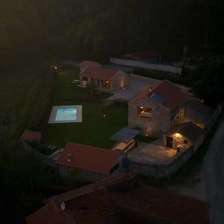 Casas D'Oliva Lägenhet Caramulo Exteriör bild