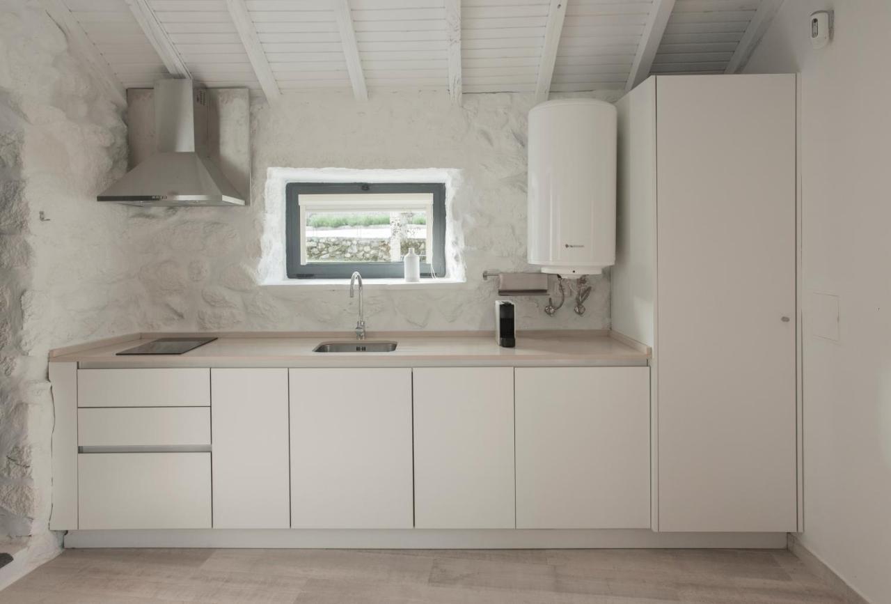 Casas D'Oliva Lägenhet Caramulo Exteriör bild