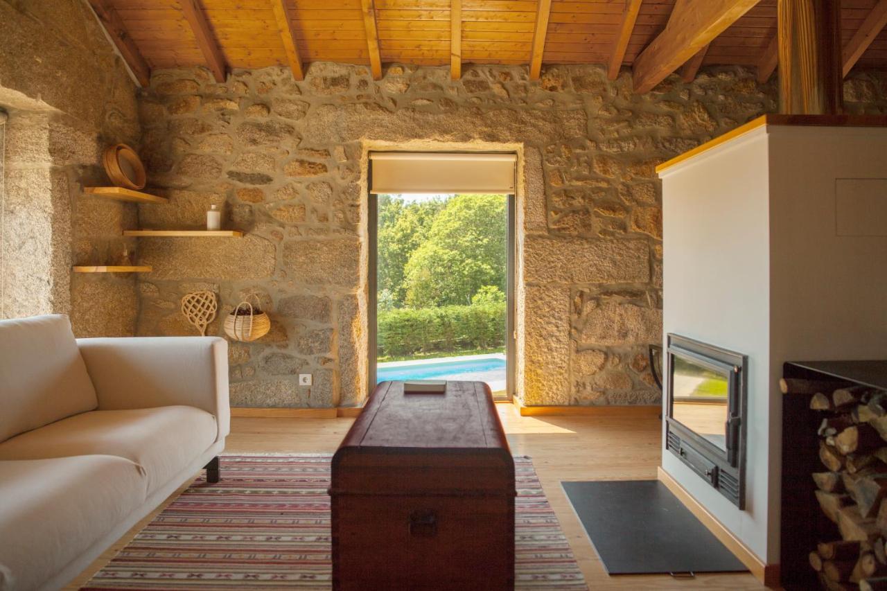 Casas D'Oliva Lägenhet Caramulo Exteriör bild