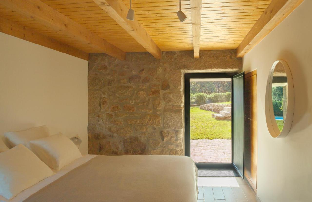 Casas D'Oliva Lägenhet Caramulo Exteriör bild