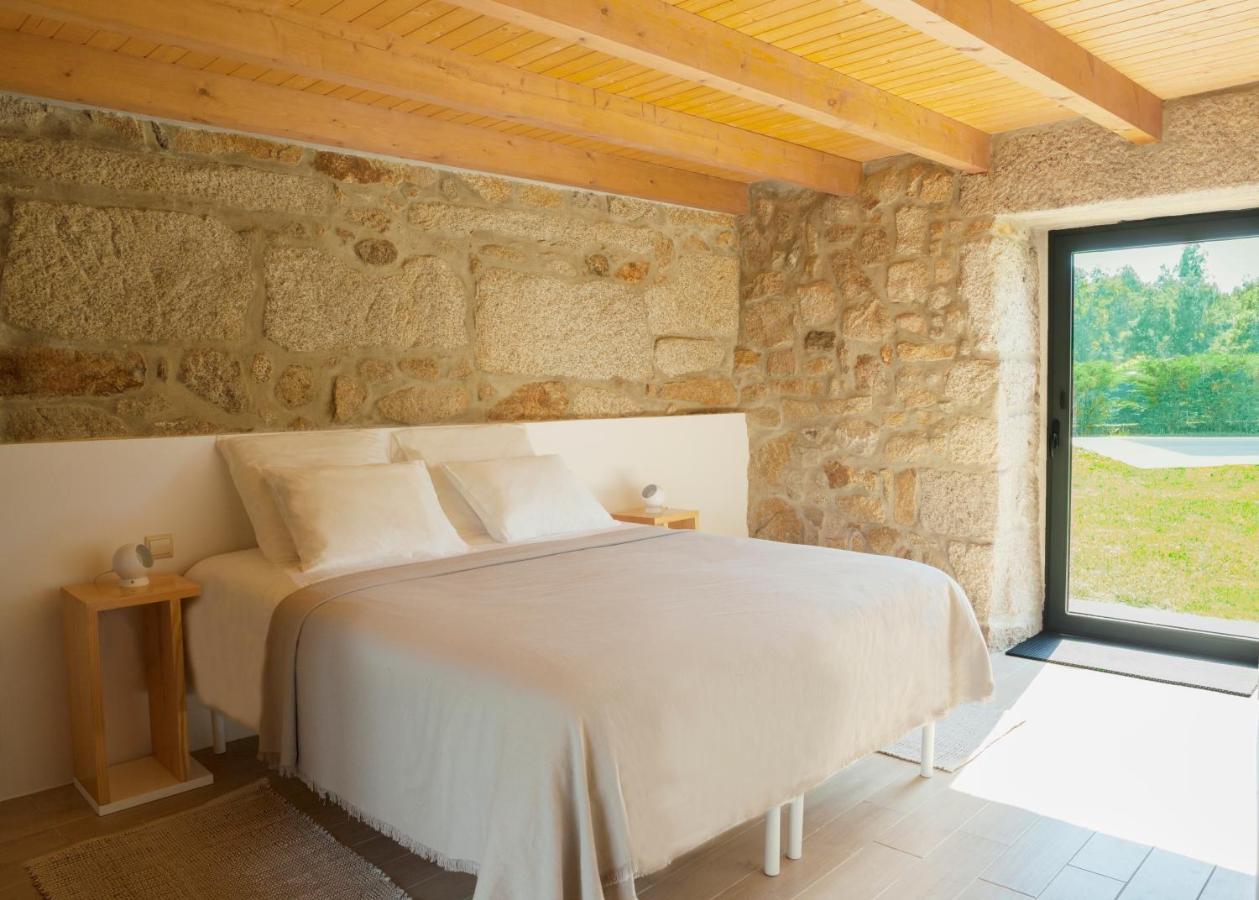 Casas D'Oliva Lägenhet Caramulo Exteriör bild