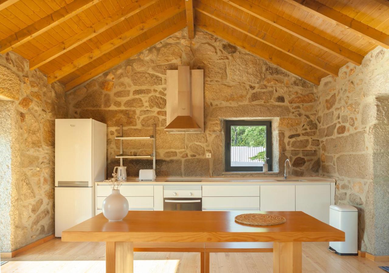 Casas D'Oliva Lägenhet Caramulo Exteriör bild