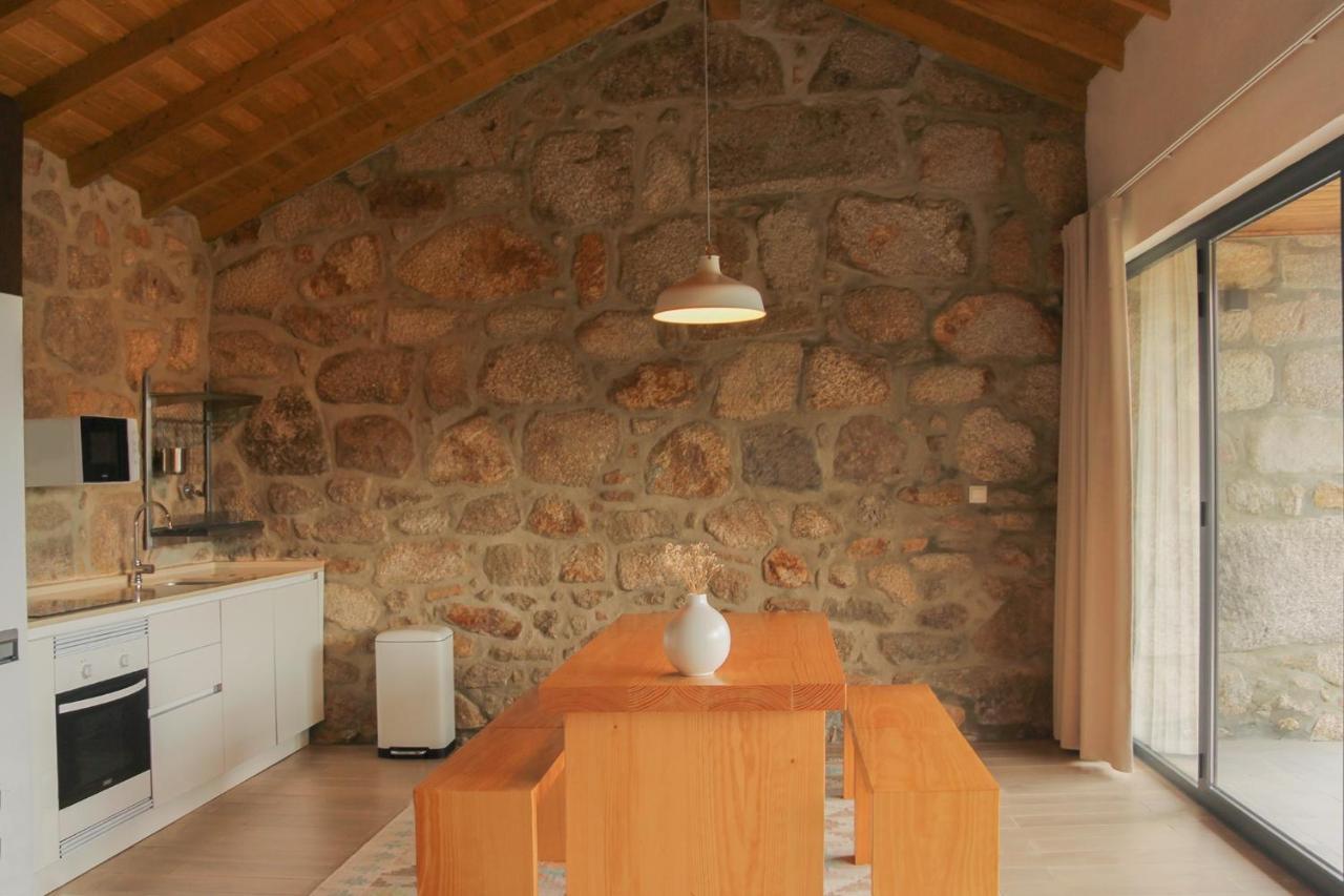Casas D'Oliva Lägenhet Caramulo Exteriör bild