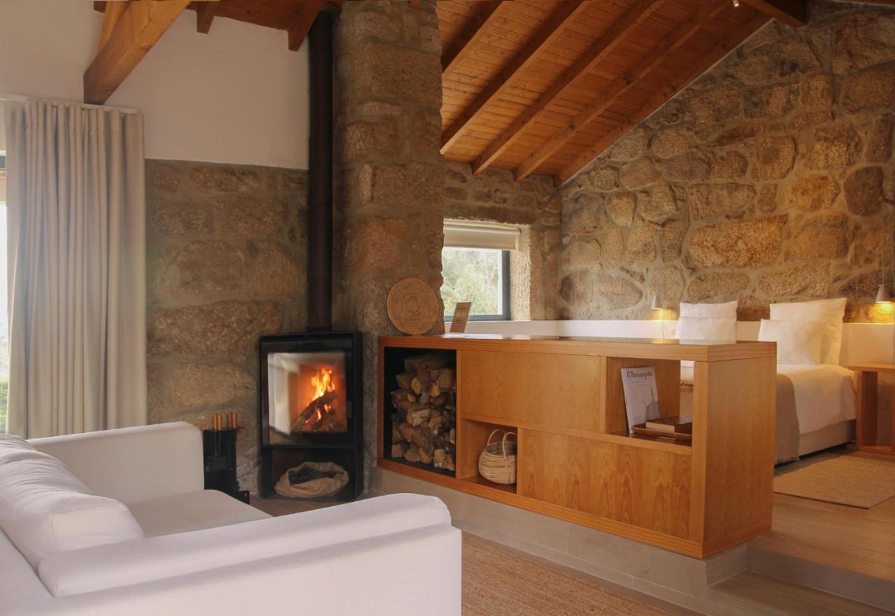 Casas D'Oliva Lägenhet Caramulo Exteriör bild