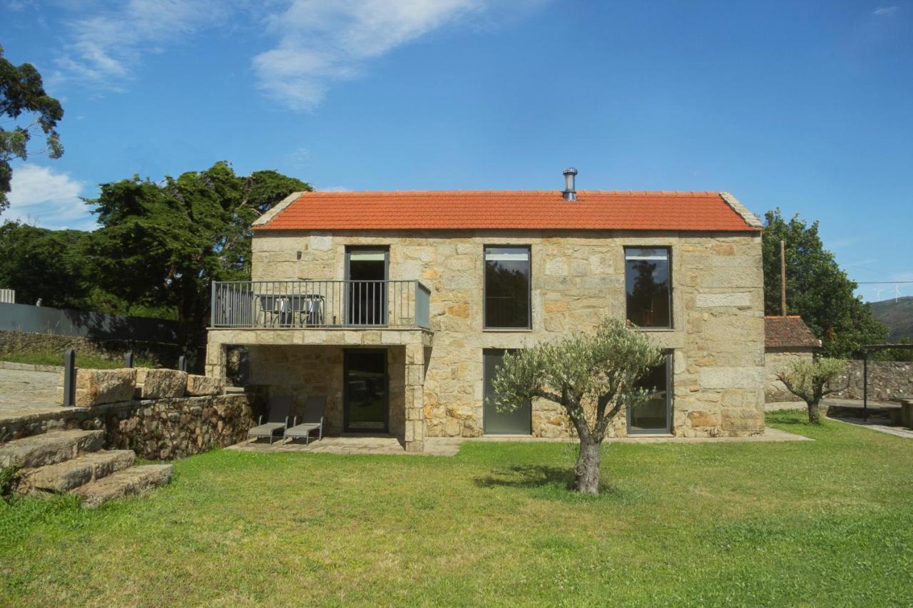 Casas D'Oliva Lägenhet Caramulo Exteriör bild