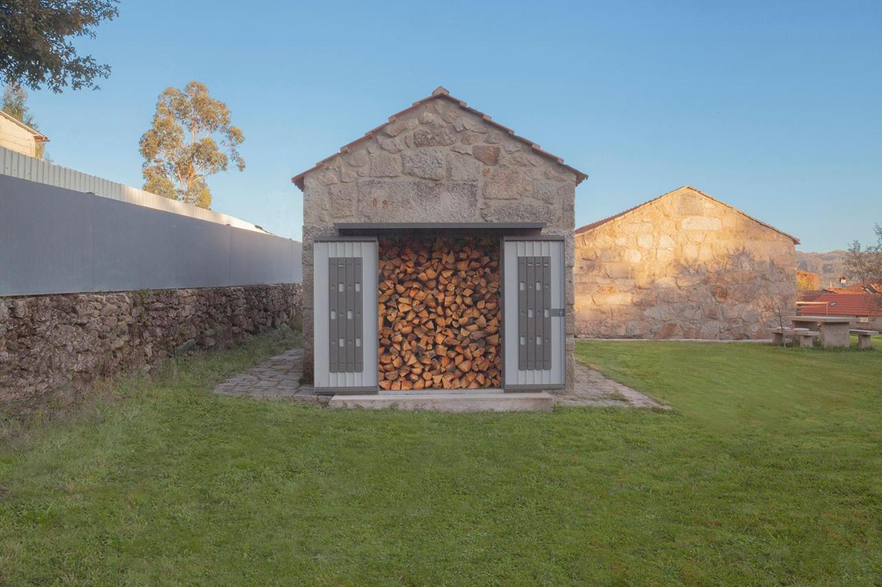Casas D'Oliva Lägenhet Caramulo Exteriör bild