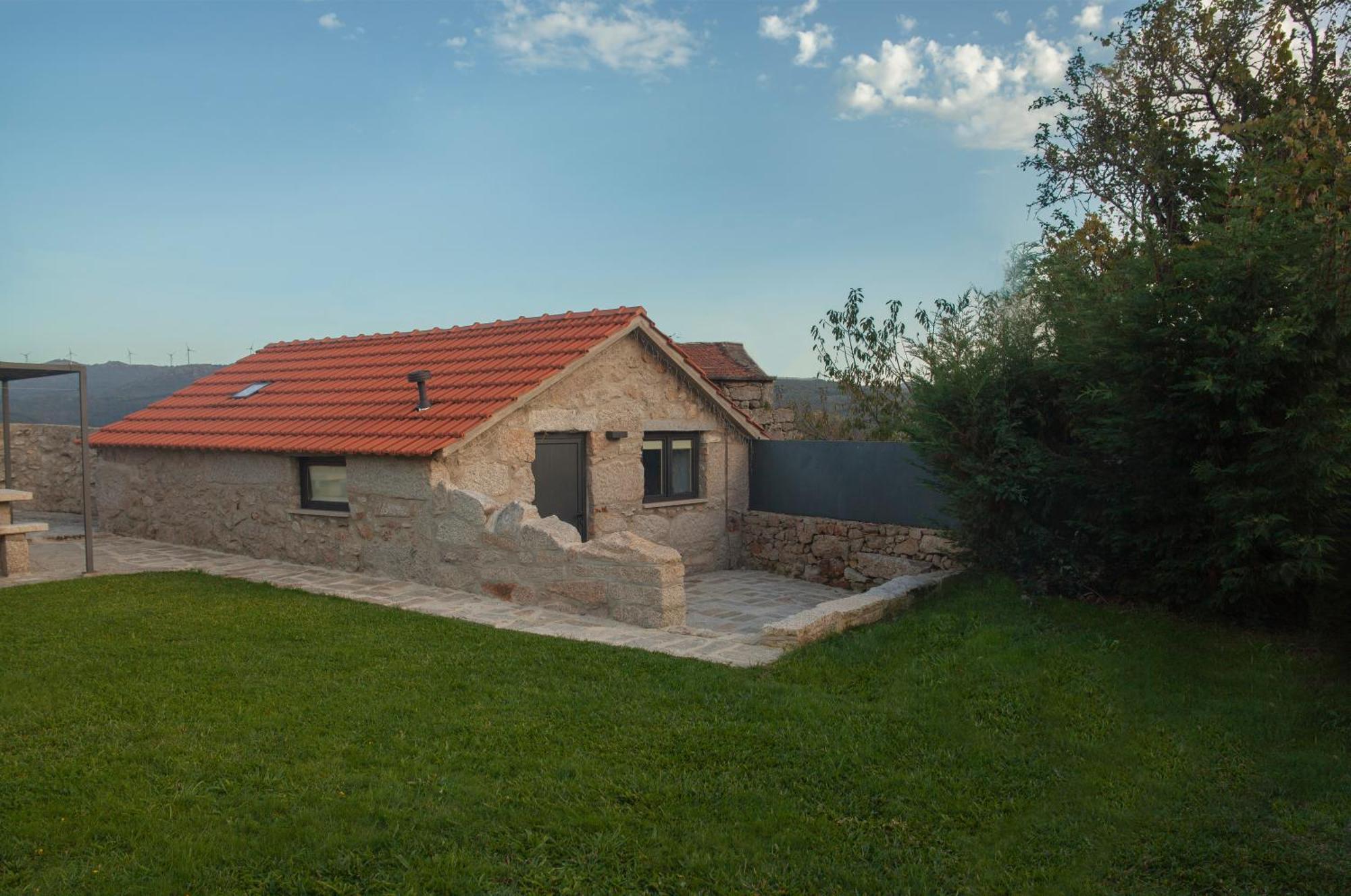 Casas D'Oliva Lägenhet Caramulo Exteriör bild