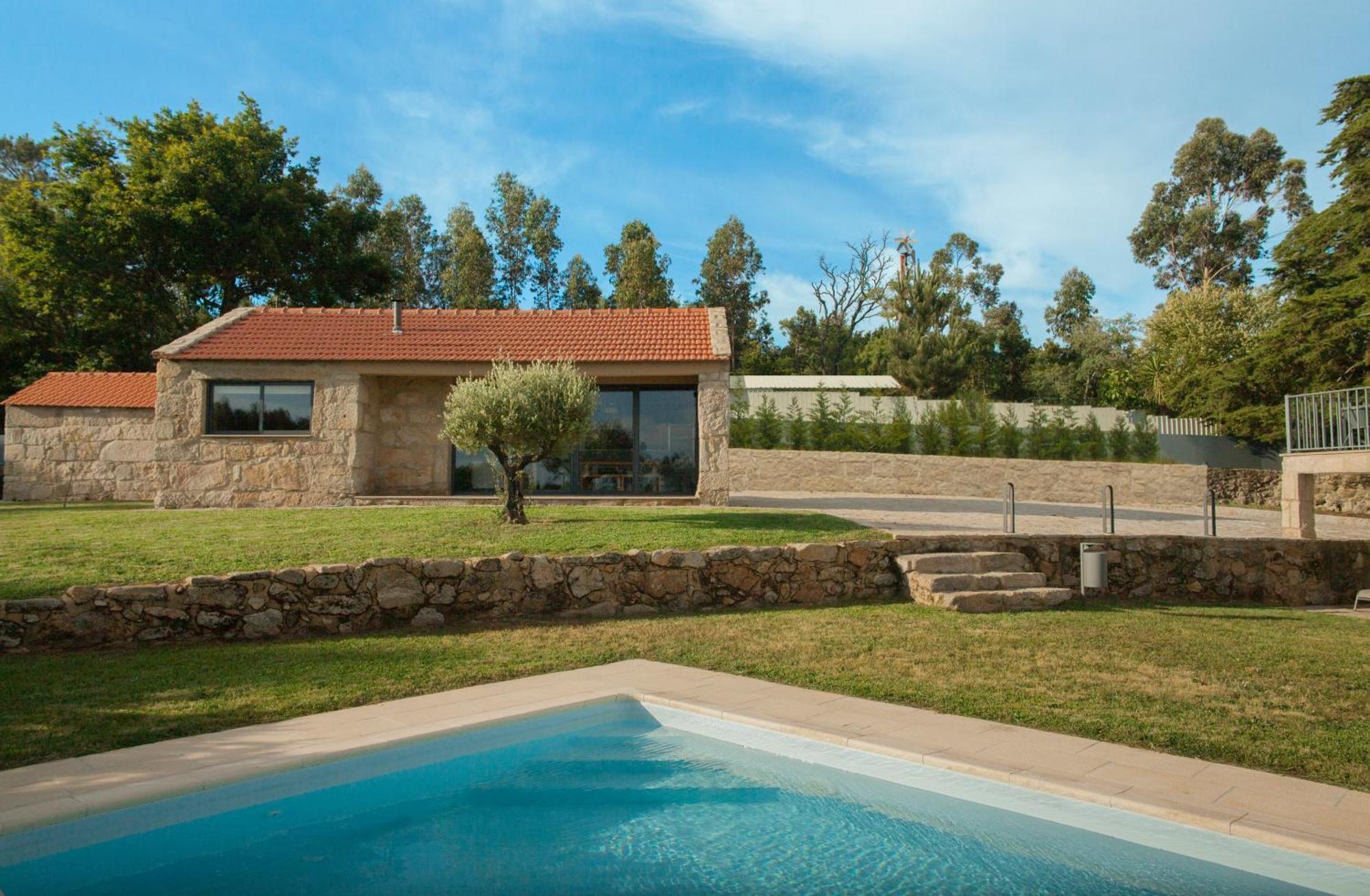 Casas D'Oliva Lägenhet Caramulo Exteriör bild