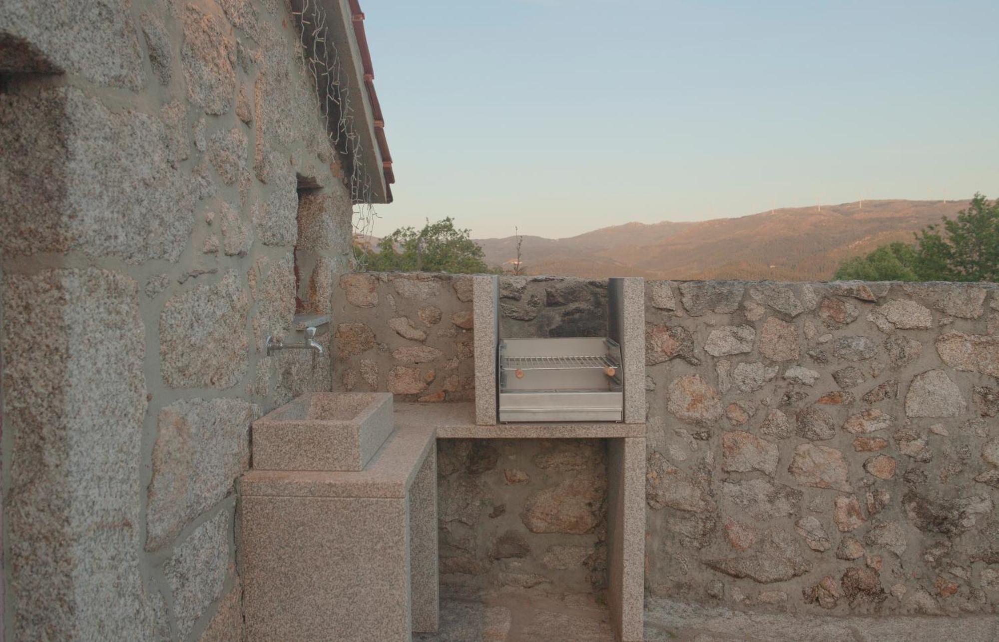 Casas D'Oliva Lägenhet Caramulo Exteriör bild